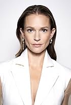 Foto de A.J. Cook pareja de Nathan Andersen